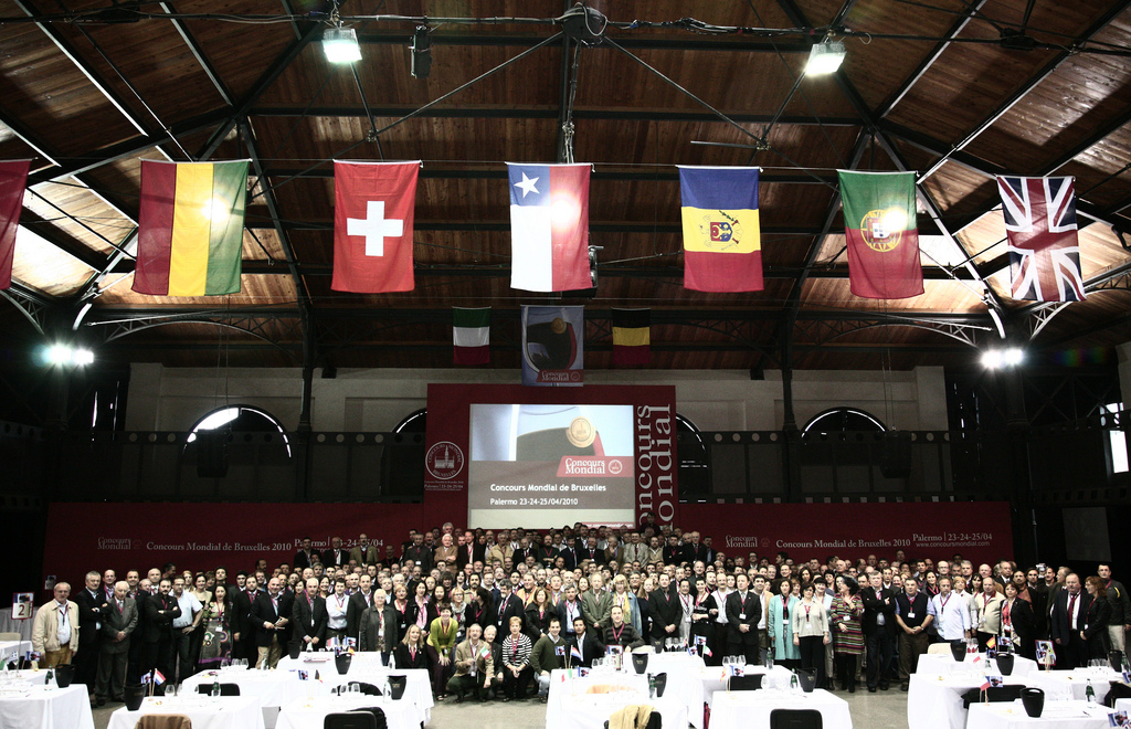 Concours Mondial de Bruxelles